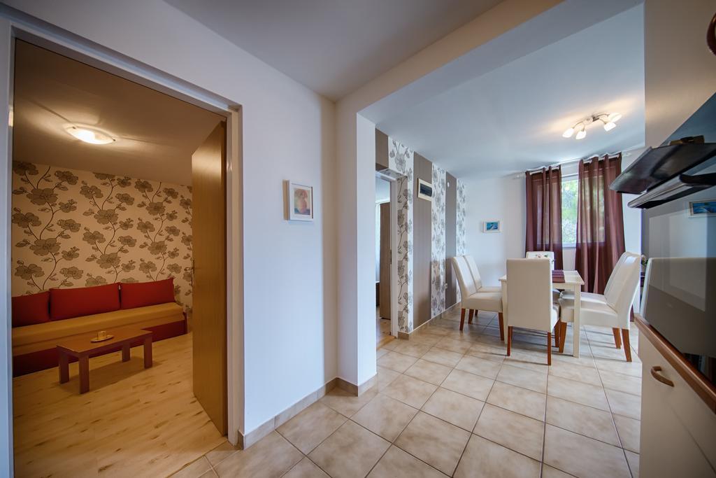 Apartments Perla Rukavac  Exterior foto