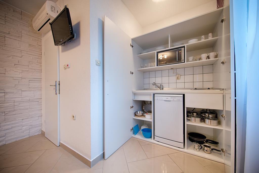 Apartments Perla Rukavac  Exterior foto